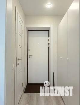 1-к квартира, посуточно, 20м2, 6/9 этаж