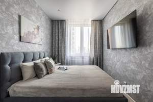 1-к квартира, посуточно, 35м2, 13/20 этаж