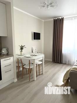 1-к квартира, посуточно, 49м2, 3/20 этаж