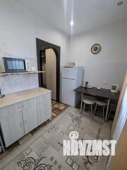 1-к квартира, посуточно, 42м2, 4/10 этаж