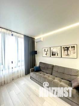 1-к квартира, посуточно, 42м2, 1/1 этаж