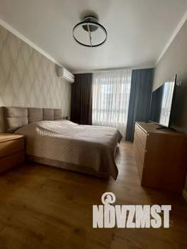 2-к квартира, посуточно, 50м2, 8/10 этаж
