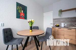 1-к квартира, посуточно, 36м2, 10/10 этаж