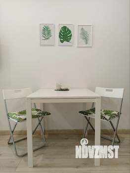 Студия квартира, на длительный срок, 22м2, 2/18 этаж