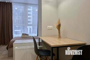 1-к квартира, посуточно, 17м2, 1/1 этаж