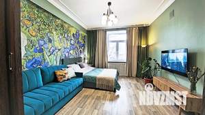 1-к квартира, посуточно, 40м2, 4/5 этаж