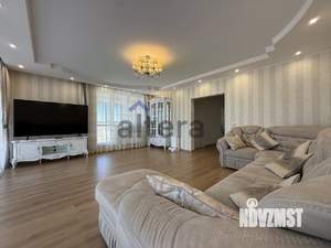 3-к квартира, на длительный срок, 130м2, 22/24 этаж