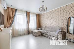 2-к квартира, посуточно, 60м2, 5/19 этаж