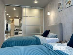 2-к квартира, посуточно, 60м2, 1/1 этаж