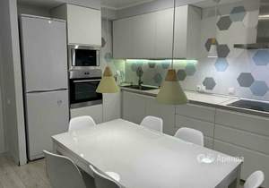 3-к квартира, на длительный срок, 75м2, 3/18 этаж