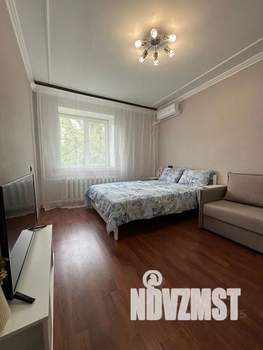 1-к квартира, посуточно, 40м2, 2/5 этаж