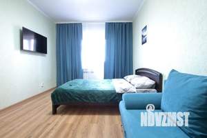 1-к квартира, посуточно, 45м2, 7/16 этаж