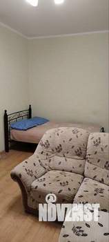 1-к квартира, посуточно, 38м2, 8/10 этаж