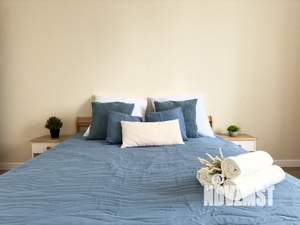 2-к квартира, посуточно, 50м2, 1/1 этаж