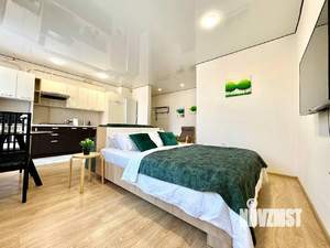 1-к квартира, посуточно, 30м2, 1/1 этаж