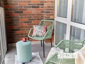 1-к квартира, посуточно, 38м2, 2/24 этаж