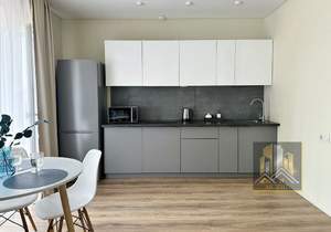 1-к квартира, на длительный срок, 34м2, 5/24 этаж