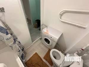 1-к квартира, на длительный срок, 33м2, 1/9 этаж