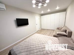 1-к квартира, на длительный срок, 40м2, 10/10 этаж