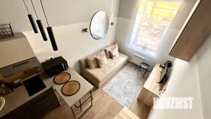1-к квартира, посуточно, 25м2, 1/1 этаж