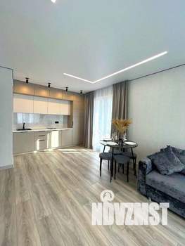 1-к квартира, на длительный срок, 40м2, 3/10 этаж