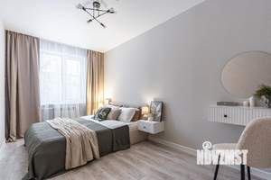 2-к квартира, посуточно, 47м2, 1/1 этаж