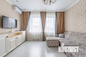 2-к квартира, посуточно, 60м2, 5/19 этаж