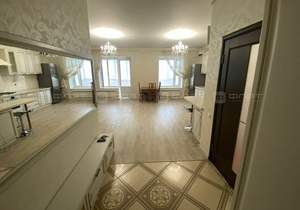 1-к квартира, на длительный срок, 46м2, 5/6 этаж