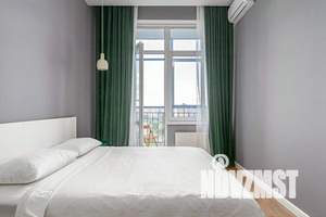 1-к квартира, посуточно, 37м2, 17/17 этаж