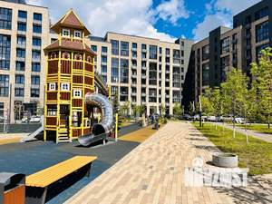 1-к квартира, посуточно, 35м2, 5/9 этаж