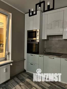 1-к квартира, посуточно, 40м2, 2/10 этаж