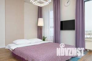 1-к квартира, посуточно, 53м2, 8/23 этаж