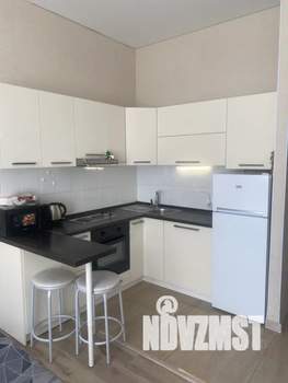 Студия квартира, посуточно, 28м2, 2/18 этаж
