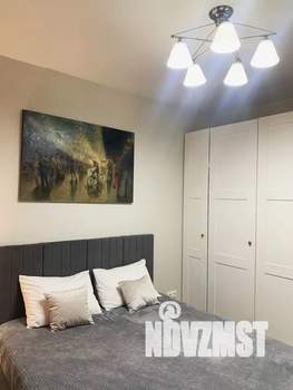 1-к квартира, посуточно, 37м2, 4/17 этаж