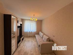 1-к квартира, на длительный срок, 40м2, 8/24 этаж