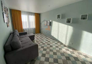 1-к квартира, на длительный срок, 32м2, 17/17 этаж