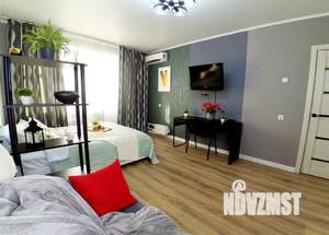1-к квартира, посуточно, 35м2, 9/10 этаж