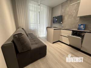 1-к квартира, на длительный срок, 36м2, 12/20 этаж