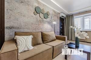 2-к квартира, посуточно, 42м2, 2/6 этаж