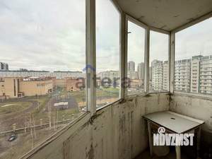 2-к квартира, на длительный срок, 51м2, 6/10 этаж