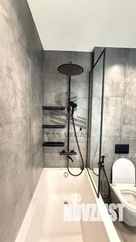 1-к квартира, на длительный срок, 42м2, 23/26 этаж