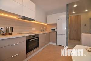 2-к квартира, посуточно, 55м2, 17/29 этаж