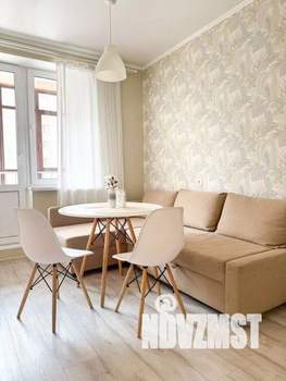 1-к квартира, посуточно, 43м2, 1/1 этаж