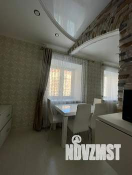 2-к квартира, посуточно, 88м2, 4/14 этаж