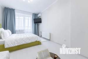 1-к квартира, посуточно, 45м2, 15/23 этаж