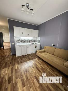 1-к квартира, на длительный срок, 44м2, 3/18 этаж