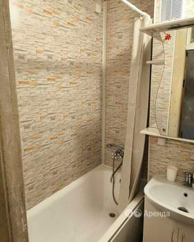 2-к квартира, на длительный срок, 42м2, 4/5 этаж