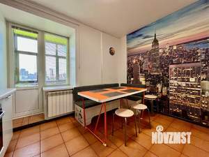 1-к квартира, посуточно, 46м2, 4/10 этаж