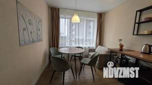 1-к квартира, посуточно, 30м2, 12/24 этаж