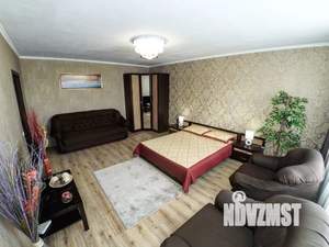 1-к квартира, посуточно, 42м2, 13/16 этаж